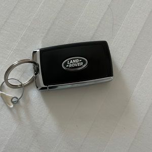 Range Rover key